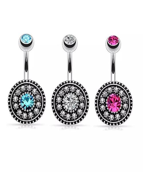 5 colors rhinestone bohemian stainless steel jewelry navel bars silver belly button ring navel body piercing jewelry3165297
5 colors rhinestone bohemian stainless steel jewelry navel bars silver belly button ring navel body piercing jewelry3165297
