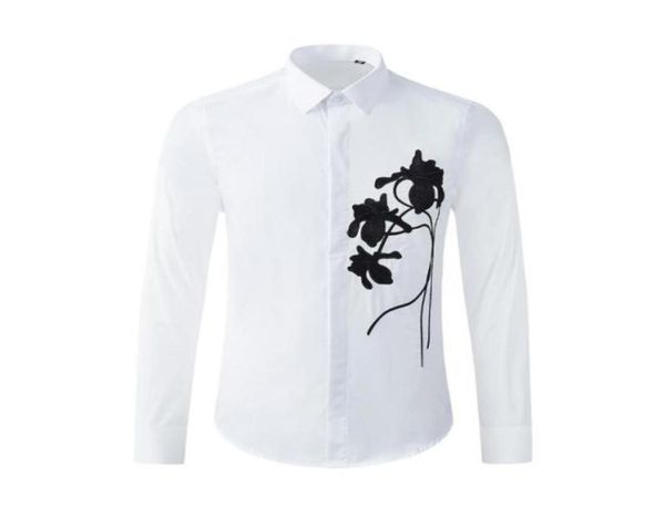 2020 new arrival 100 cotton fashion style embroidery men long sleeve casual shirts size l xl 2xl 3xl30830016719958, White;black
2020 new arrival 100 cotton fashion style embroidery men long sleeve casual shirts size l xl 2xl 3xl30830016719958, White;black