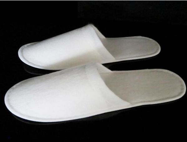 5 pair el travel spa disposable slippers home guest slippers white blue shoes3655817, Black;grey
5 pair el travel spa disposable slippers home guest slippers white blue shoes3655817, Black;grey
