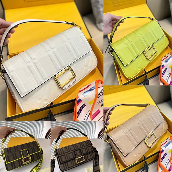 multicolor womens baguette shoulder bags designers handbags purses embossed letter crossbody bag quality underarm bag with box
multicolor womens baguette shoulder bags designers handbags purses embossed letter crossbody bag quality underarm bag with box