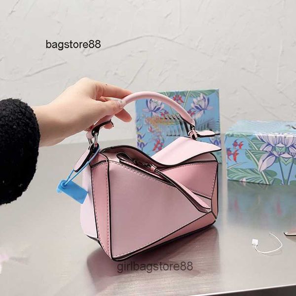 puzzle lowe boston leather geometry designer bag crossbody 2023 bags 24cm girl one shoulder spain purse handheld creative women's popul
puzzle lowe boston leather geometry designer bag crossbody 2023 bags 24cm girl one shoulder spain purse handheld creative women's popul