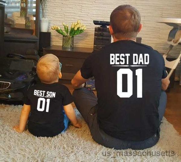 family matching outfits dad son and me tshirts father and son clothes family matching outfits fathers day gift baby boy summer look r230810, Blue
family matching outfits dad son and me tshirts father and son clothes family matching outfits fathers day gift baby boy summer look r230810, Blue