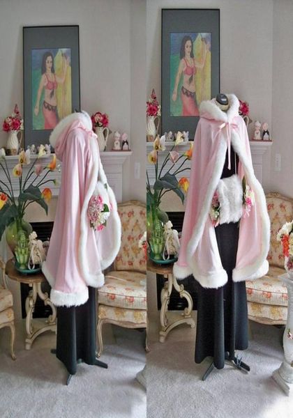 2021 stunning floor length pink color bridal capes wedding cloaks faux fur perfect for winter wedding bridal cloaks cape flower gi2291177, White
2021 stunning floor length pink color bridal capes wedding cloaks faux fur perfect for winter wedding bridal cloaks cape flower gi2291177, White