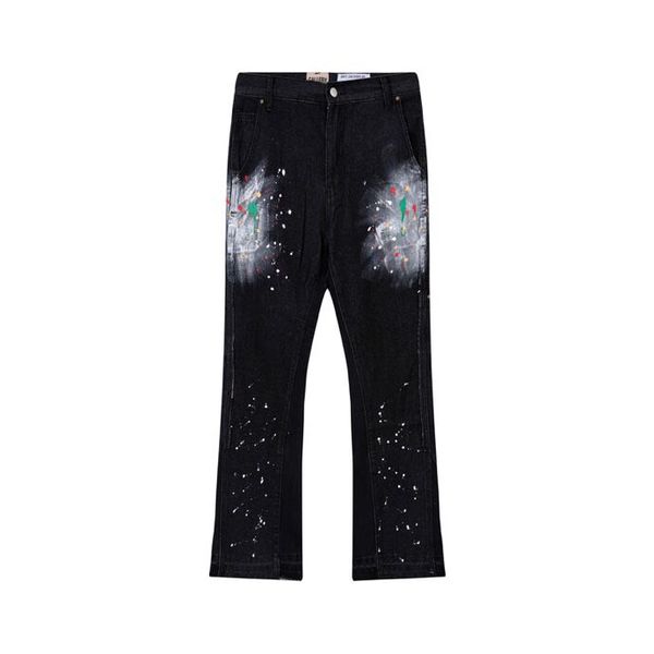 men's plus size pants street hip hop high street men's jeans slim fit elastic feet trousers with broken holes fashion trend star s, Black;brown
men's plus size pants street hip hop high street men's jeans slim fit elastic feet trousers with broken holes fashion trend star s, Black;brown