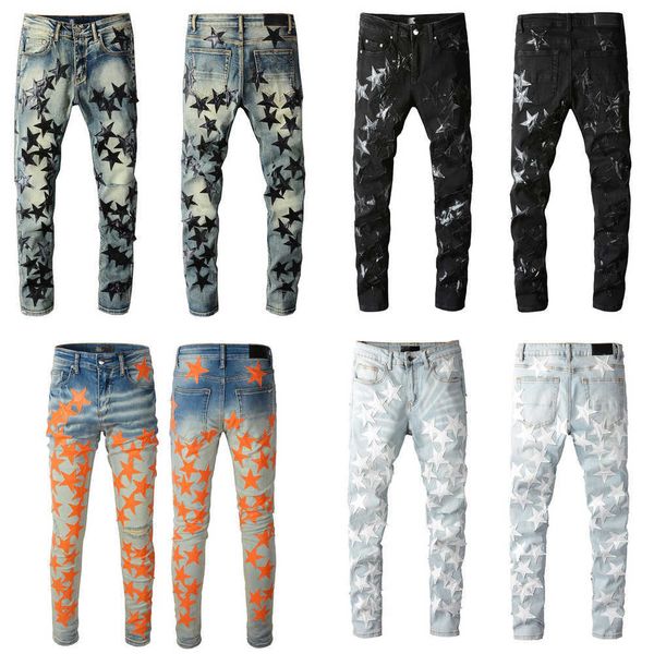 flared jeans stacked purple designer man long pants trousers streetwear washed old hole 28-40 straight regular denimj69d, Blue
flared jeans stacked purple designer man long pants trousers streetwear washed old hole 28-40 straight regular denimj69d, Blue