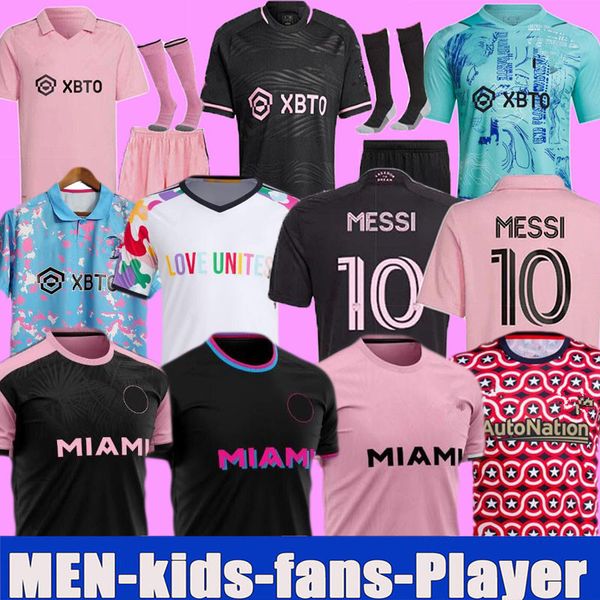 messis 23 24 miami cf soccer jerseys player fans version 2023 2024 inter matuidi higuain jean fray campana yedlin mls football pre match men, Black;yellow
messis 23 24 miami cf soccer jerseys player fans version 2023 2024 inter matuidi higuain jean fray campana yedlin mls football pre match men, Black;yellow