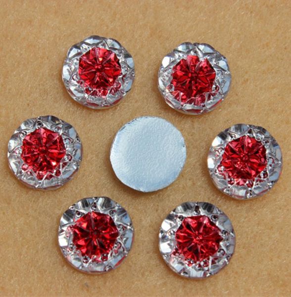 100pcs 14mm dual color acrylic crystal round shape flower beads flatback rhinestone for diy decoration zz2667616002, Black
100pcs 14mm dual color acrylic crystal round shape flower beads flatback rhinestone for diy decoration zz2667616002, Black