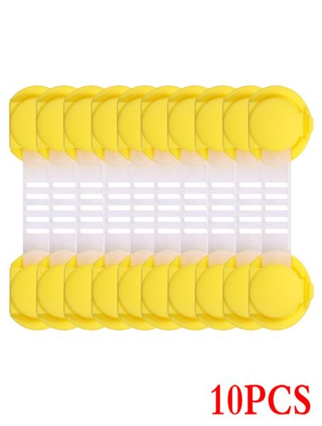 10pcs kind veiligheid kabinet lock baby proof beveiliging protector lade deur kast lock plastic bescherming kids veiligheid deursl5537548
10pcs kind veiligheid kabinet lock baby proof beveiliging protector lade deur kast lock plastic bescherming kids veiligheid deursl5537548