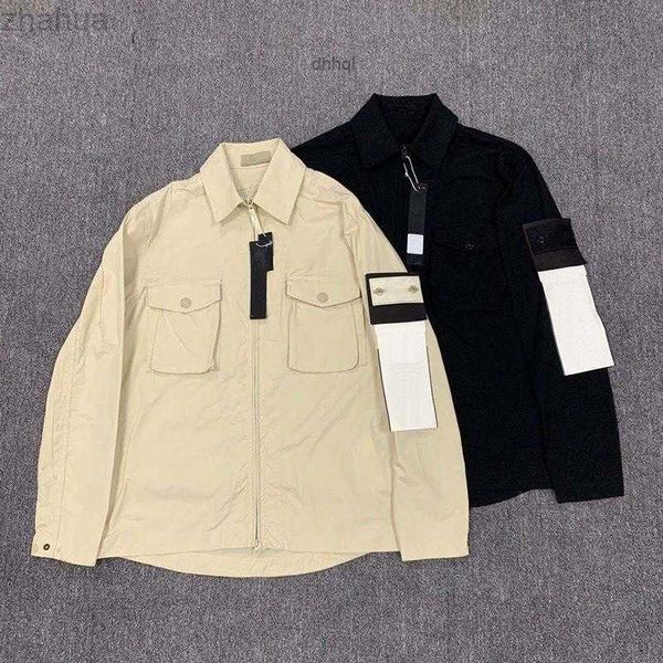 brand men lapel coat zip hoodie patchwork trench jacket running man epaulet sports jogger casual jackets, Black;brown
brand men lapel coat zip hoodie patchwork trench jacket running man epaulet sports jogger casual jackets, Black;brown