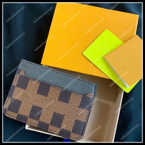 luxurys designers men business card holders louise women credit purse vutton leather coin pouch coin purse key mini wallet viuton id bags, Brown;gray
luxurys designers men business card holders louise women credit purse vutton leather coin pouch coin purse key mini wallet viuton id bags, Brown;gray