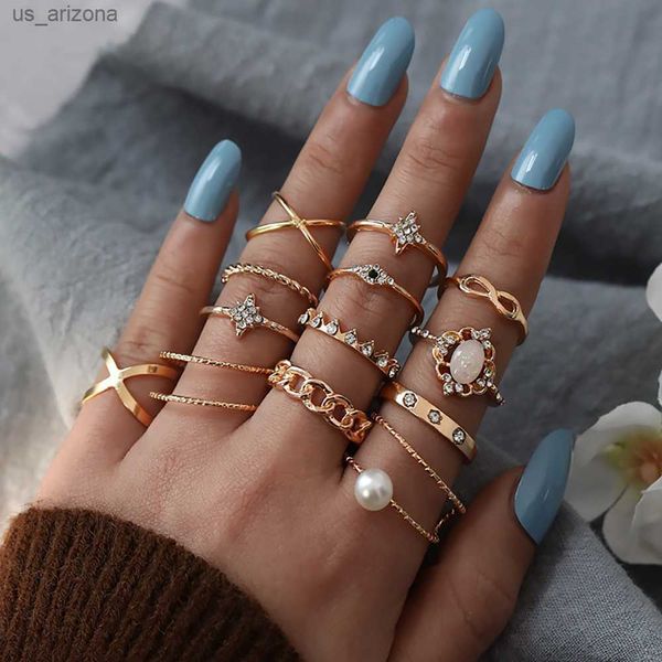 fashion geometric knuckle rings set for women crystal gold color finger ring 2022 boho ladies wedding jewelry gift l230620, Silver
fashion geometric knuckle rings set for women crystal gold color finger ring 2022 boho ladies wedding jewelry gift l230620, Silver