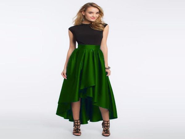 skirts modern blue high low women ruffles satin waist formal party custom made asymmetrical zipper up5724112, Black
skirts modern blue high low women ruffles satin waist formal party custom made asymmetrical zipper up5724112, Black