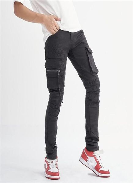 mens jeans ripped designer bags more fashion overalls dungarees jean s cargo pants office casual slim stretch motorcycle trousers 9122593, Blue
mens jeans ripped designer bags more fashion overalls dungarees jean s cargo pants office casual slim stretch motorcycle trousers 9122593, Blue