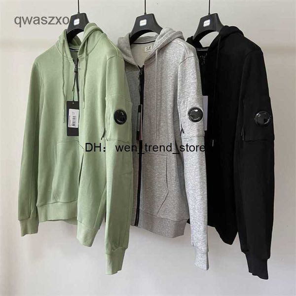 cp hooded sweater outdoor sweatshirt sports zipper cardigan nylon waterproof coat functional wind men's clothing ins new glasses hoodie, Black
cp hooded sweater outdoor sweatshirt sports zipper cardigan nylon waterproof coat functional wind men's clothing ins new glasses hoodie, Black