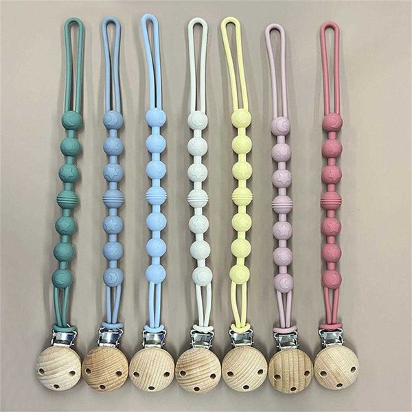 baby pacifier clips chain silicone beads dummy clip anti-drop chain nipple holder soother baby toy chew gift
baby pacifier clips chain silicone beads dummy clip anti-drop chain nipple holder soother baby toy chew gift