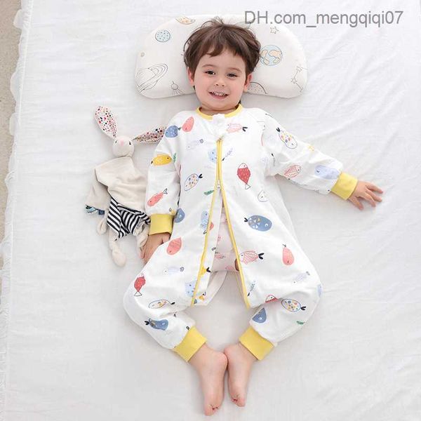 pajamas summer baby split leg sleeping bag newborn cotton gauze anti kick quilt sleeping bag children's thin breathable home fur z23081, Blue;red
pajamas summer baby split leg sleeping bag newborn cotton gauze anti kick quilt sleeping bag children's thin breathable home fur z23081, Blue;red