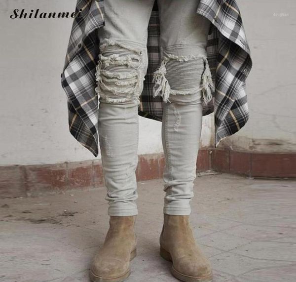 men039s jeans whole 2021 fashion leisure slim decorative hollow out pencil pants light grey blue color hip hop men jean11358236
men039s jeans whole 2021 fashion leisure slim decorative hollow out pencil pants light grey blue color hip hop men jean11358236