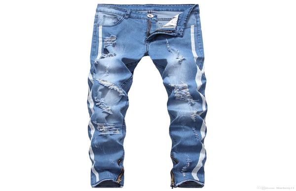 2020 new fashion ripped jeans men hollow out printed beggar cropped pants man cowboys demin pants male5766864, Blue
2020 new fashion ripped jeans men hollow out printed beggar cropped pants man cowboys demin pants male5766864, Blue