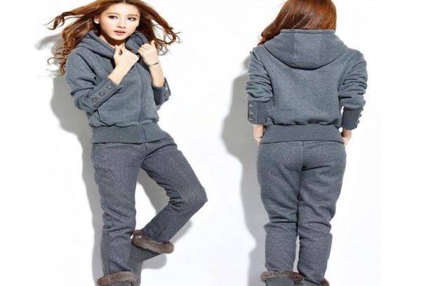 4xl plus size sport suit women warm gray tracksuits with hood sweater two piece set and pants suit female jogging suit9956845
4xl plus size sport suit women warm gray tracksuits with hood sweater two piece set and pants suit female jogging suit9956845