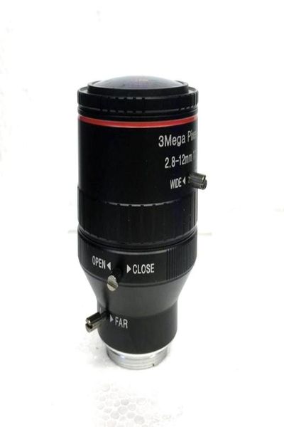 new 30 mpl varifocal cctv c lens 2812mm with 12quot 116 c mount lens for hd ip camera 7101817
new 30 mpl varifocal cctv c lens 2812mm with 12quot 116 c mount lens for hd ip camera 7101817