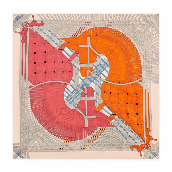 twill silk scarf women horsehead carriage printing square scarves fashion versatile wrap female foulard large hijab shawl neckerchief 130*13, Blue;gray
twill silk scarf women horsehead carriage printing square scarves fashion versatile wrap female foulard large hijab shawl neckerchief 130*13, Blue;gray