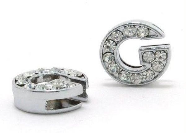 whole 50pcslot 8mm g full rhinestones bling slide letters diy accessories fit for 8mm pet collar bracelet 00078915485, Bronze;silver
whole 50pcslot 8mm g full rhinestones bling slide letters diy accessories fit for 8mm pet collar bracelet 00078915485, Bronze;silver