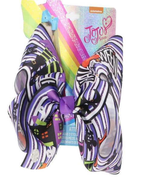 10pcs jojo swia hair bows 8 inch large halloween bows clips boutique alligator clip h grosgrain ribbon accessories for girls baby52033250, Slivery;white
10pcs jojo swia hair bows 8 inch large halloween bows clips boutique alligator clip h grosgrain ribbon accessories for girls baby52033250, Slivery;white
