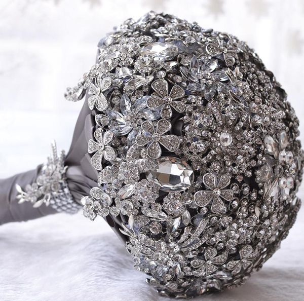 luxurious high end crystal brooch wedding bouquet crystal beading bouquet wedding flowers bridal bouquets wedding accessories8439838
luxurious high end crystal brooch wedding bouquet crystal beading bouquet wedding flowers bridal bouquets wedding accessories8439838