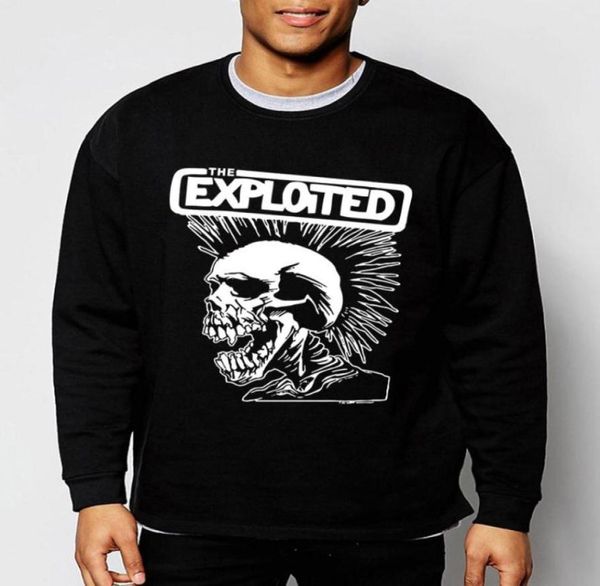 mens sweatshirts punk rock the exploited new autumn winter fashion hoodies hip hop tracksuit funny clothing2459398, Black
mens sweatshirts punk rock the exploited new autumn winter fashion hoodies hip hop tracksuit funny clothing2459398, Black