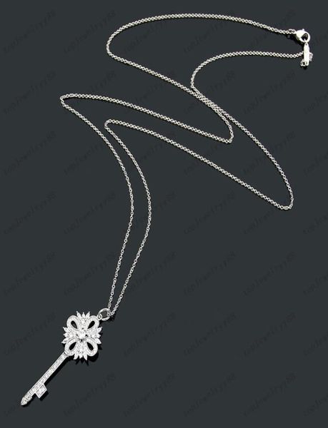 luxury key full diamond necklace female stainless steel couple designer diamond pendant christmas gift accessories whole with 4661587, Silver
luxury key full diamond necklace female stainless steel couple designer diamond pendant christmas gift accessories whole with 4661587, Silver