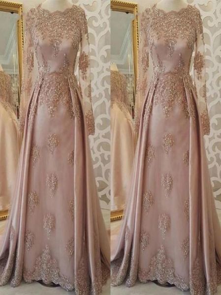 2019 modest long sleeve evening dress elegant arabic dubai a line soft pink holiday women wear formal party prom gown plus size9834095, Black;red
2019 modest long sleeve evening dress elegant arabic dubai a line soft pink holiday women wear formal party prom gown plus size9834095, Black;red