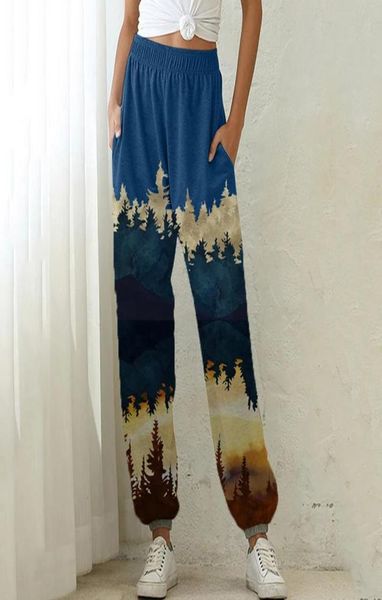 fashion sweatpants women039s mountain treeprinted loose pocket sports jogging running high waist athletic pants trousers354679485, Black;white
fashion sweatpants women039s mountain treeprinted loose pocket sports jogging running high waist athletic pants trousers354679485, Black;white