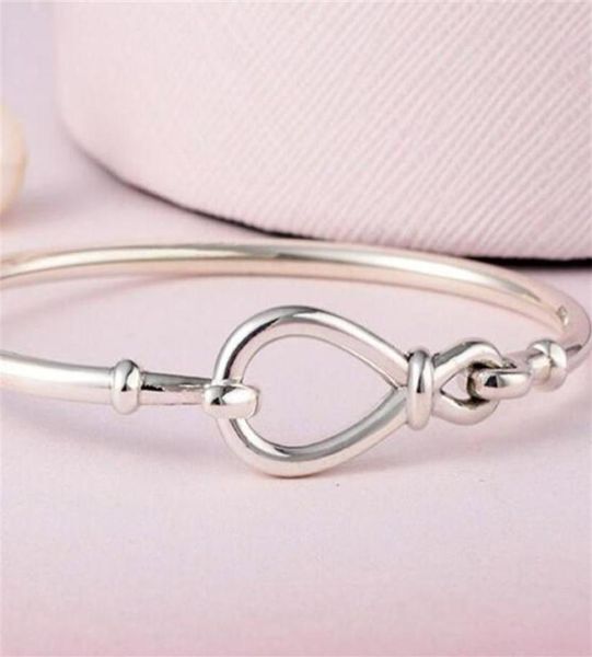 highquality 100 925 sterling silver infinity knot bangle for european style charms and beads241z1039829, Black
highquality 100 925 sterling silver infinity knot bangle for european style charms and beads241z1039829, Black