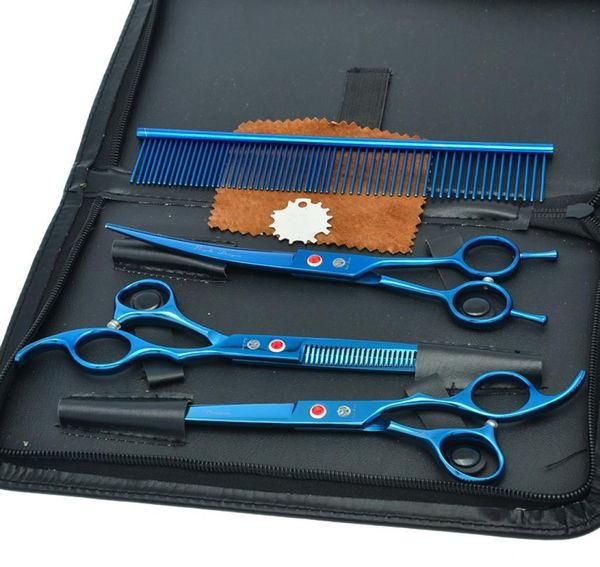 purple dragon 80quot professional pet grooming scissors straight thinning curved cutting hair shears cats dogs tesouras for gro5284259
purple dragon 80quot professional pet grooming scissors straight thinning curved cutting hair shears cats dogs tesouras for gro5284259