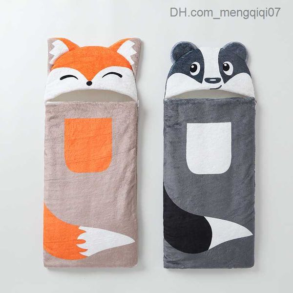 pajamas baby sleeping bag fox shaped thick warm blanket pure cotton cocoon baby boy girl clothing kindergarten packaging 0-6m z230811, Blue;red
pajamas baby sleeping bag fox shaped thick warm blanket pure cotton cocoon baby boy girl clothing kindergarten packaging 0-6m z230811, Blue;red