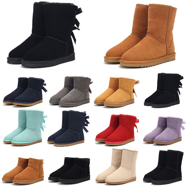 australia women boots designer snow boots chestnut low black brown green red pink claret red ankle short winter booties size 36-41
australia women boots designer snow boots chestnut low black brown green red pink claret red ankle short winter booties size 36-41