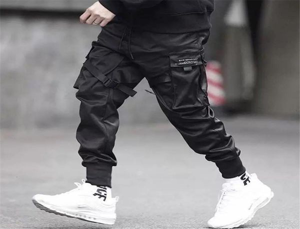 men ribbons color block black pocket cargo pants 2019 harem joggers harajuku sweatpant hip hop trousers black street dance pant2805312
men ribbons color block black pocket cargo pants 2019 harem joggers harajuku sweatpant hip hop trousers black street dance pant2805312