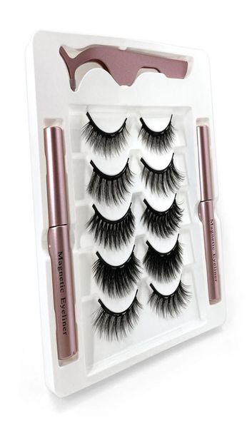 new 5pairsset magnetic eyelashes 3d mink fake eyelash magnet eyeliner false eyelash waterproof liquid long lasting eyelash extens4654403
new 5pairsset magnetic eyelashes 3d mink fake eyelash magnet eyeliner false eyelash waterproof liquid long lasting eyelash extens4654403
