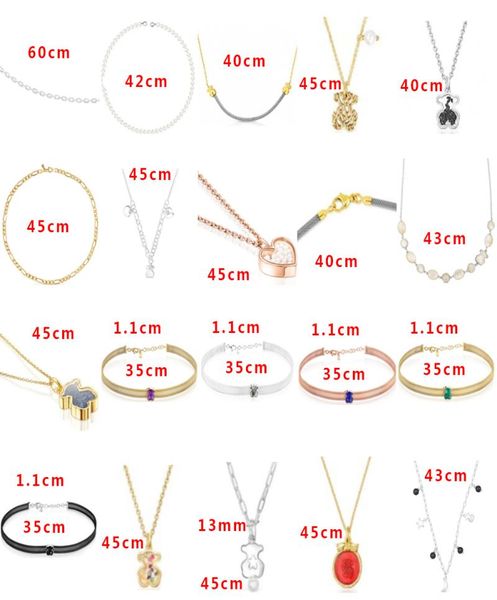 original fashion 100 925 sterling silver spain bear necklace for women classic pierced jewelry manufacturers wholesa9747436
original fashion 100 925 sterling silver spain bear necklace for women classic pierced jewelry manufacturers wholesa9747436