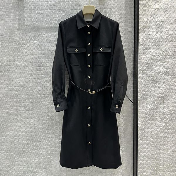 new design luxury concise style clothes lapel pure cotton women classic solid color keep warm trench coat elegant selling ing, Tan;black
new design luxury concise style clothes lapel pure cotton women classic solid color keep warm trench coat elegant selling ing, Tan;black