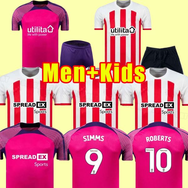 23 24 soccer jerseys home away 2023 2024 camiseta de futbol dajaku embleton broadhead gooch o'nien stewart pritchard clarke football sh, Black;yellow
23 24 soccer jerseys home away 2023 2024 camiseta de futbol dajaku embleton broadhead gooch o'nien stewart pritchard clarke football sh, Black;yellow