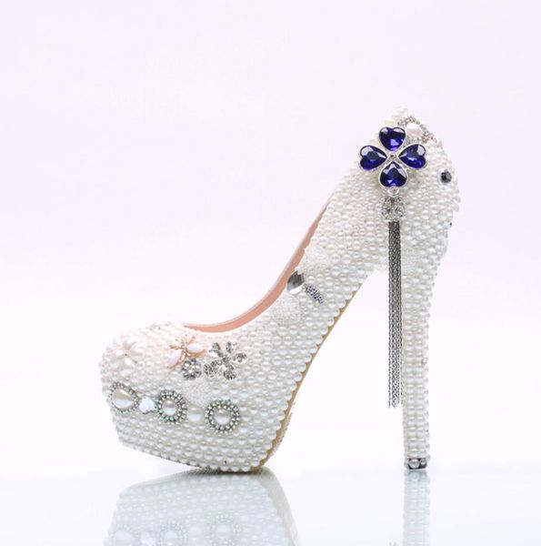 bridal wedding party shoes white pearl women dress shoes girl ceremony shoes high heel birthday prom pumps plus size 459906161, Black
bridal wedding party shoes white pearl women dress shoes girl ceremony shoes high heel birthday prom pumps plus size 459906161, Black