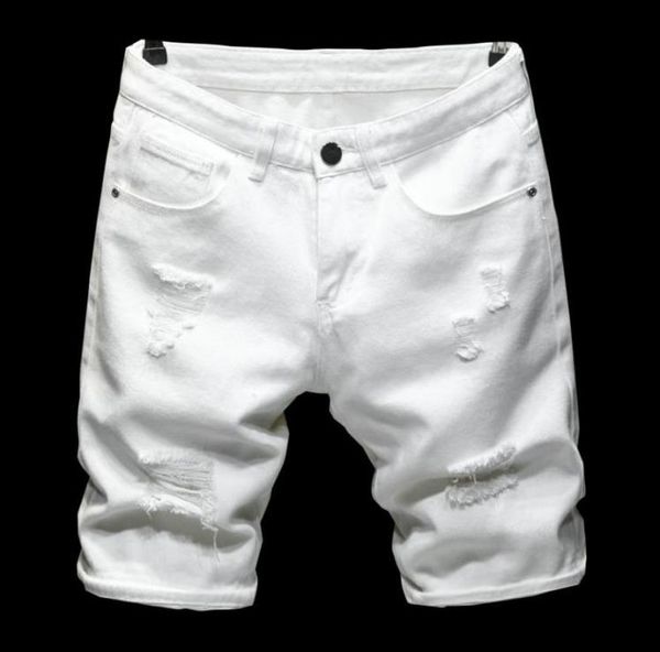 summer pure white black lightweight ripped denim shorts classic brand clothing young men039s slim straight casual jeans6392615, Blue
summer pure white black lightweight ripped denim shorts classic brand clothing young men039s slim straight casual jeans6392615, Blue