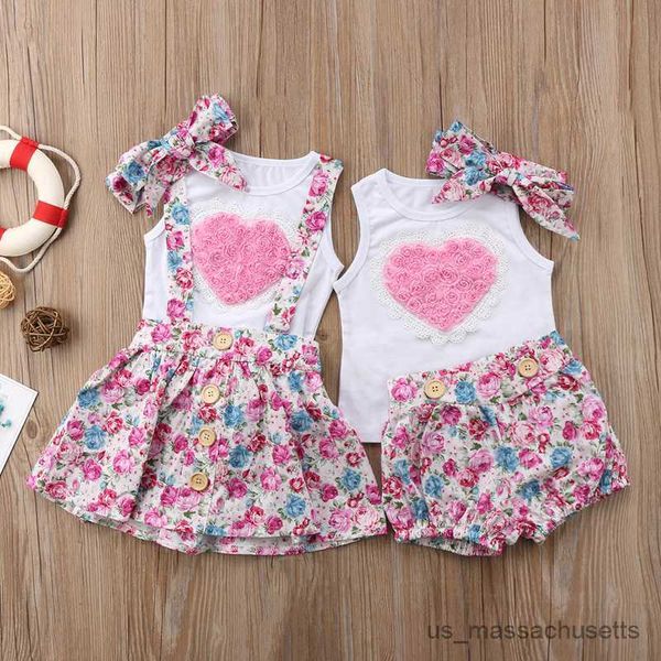 family matching outfits newborn infant baby girls cute fashion sister family matching outfits cotton sleeveless floral print shirt headband, Blue
family matching outfits newborn infant baby girls cute fashion sister family matching outfits cotton sleeveless floral print shirt headband, Blue