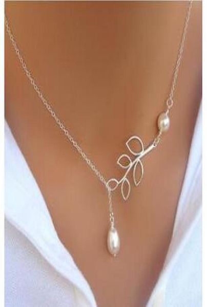 fine jewelry women pearl leaf pendant necklaces design silver plating lady party dress charms infinity chain pearl necklace christ3635874
fine jewelry women pearl leaf pendant necklaces design silver plating lady party dress charms infinity chain pearl necklace christ3635874