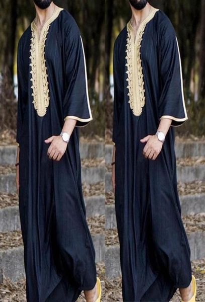 ethnic clothing muslim men jubba thobe long sleeve islamic embroidery vneck kimono robe abaya caftan dubai arab dress shirtsethni1297156, Red
ethnic clothing muslim men jubba thobe long sleeve islamic embroidery vneck kimono robe abaya caftan dubai arab dress shirtsethni1297156, Red