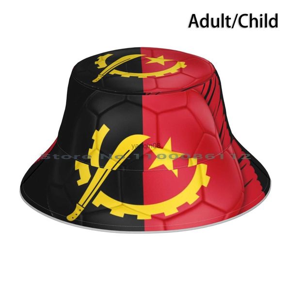 wide brim hats bucket hats angola flag bucket hat sun cap angolan flag competition sports futbol player soccer ball team world 2022 hkd23081, Blue;gray
wide brim hats bucket hats angola flag bucket hat sun cap angolan flag competition sports futbol player soccer ball team world 2022 hkd23081, Blue;gray