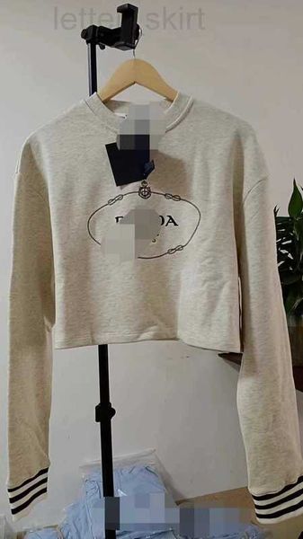 women's hoodies & sweatshirts designer 2023short open umbilical loose relaxed college style thin terry pullover long sleeve round neck, Black
women's hoodies & sweatshirts designer 2023short open umbilical loose relaxed college style thin terry pullover long sleeve round neck, Black