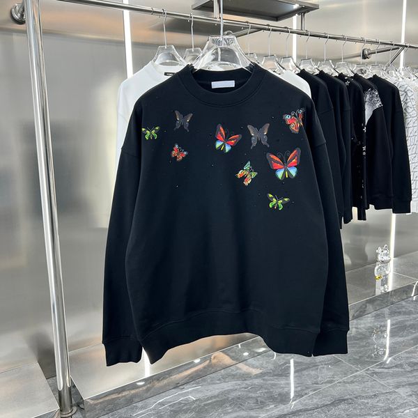 23ssnew designer men's sweatshirt women's hoodie men's fashion sweatshirt letter printing pullover autumn/winter hoodie casua, Black
23ssnew designer men's sweatshirt women's hoodie men's fashion sweatshirt letter printing pullover autumn/winter hoodie casua, Black