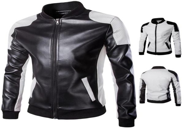 new arrival leather jackets men jacket male outwear men039s coats spring autumn brand pu jacket de couro coat plus size64400783587905, Black
new arrival leather jackets men jacket male outwear men039s coats spring autumn brand pu jacket de couro coat plus size64400783587905, Black